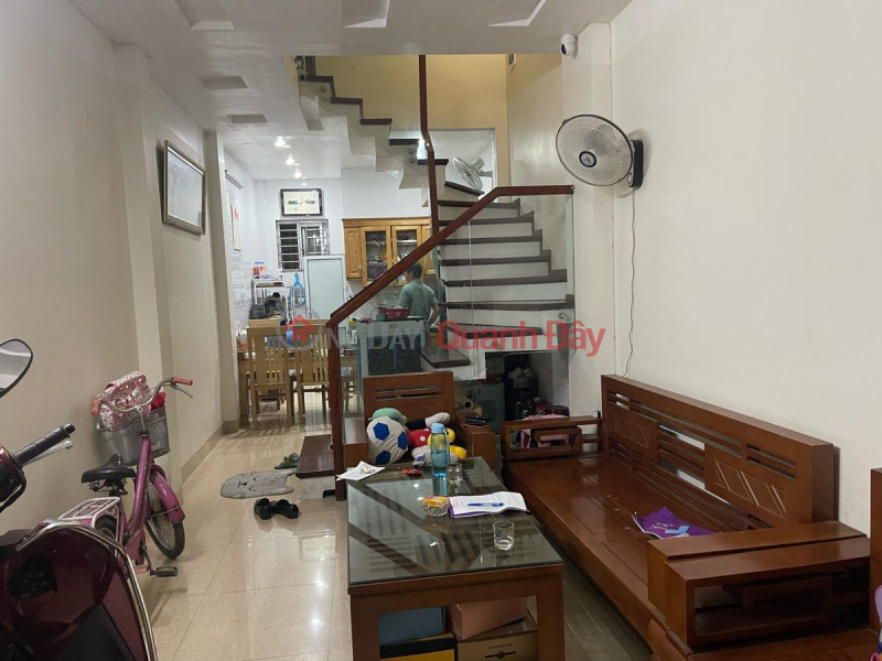 House for sale in Phu Do, 36m, 5T, 5N, car nearby, free furniture right away Sales Listings