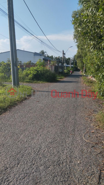 Property Search Vietnam | OneDay | Residential | Sales Listings, OWNER FOR SALE 2 Adjacent Land Lots Beautiful Location In Long Duc, Tra Vinh City