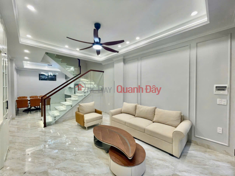 Property Search Vietnam | OneDay | Nhà ở, Niêm yết bán, Nhà 4 tầng xây mới phố Thiên Lôi - Quán Nam - 48m - ngõ nông- Giá 4.85 tỉ