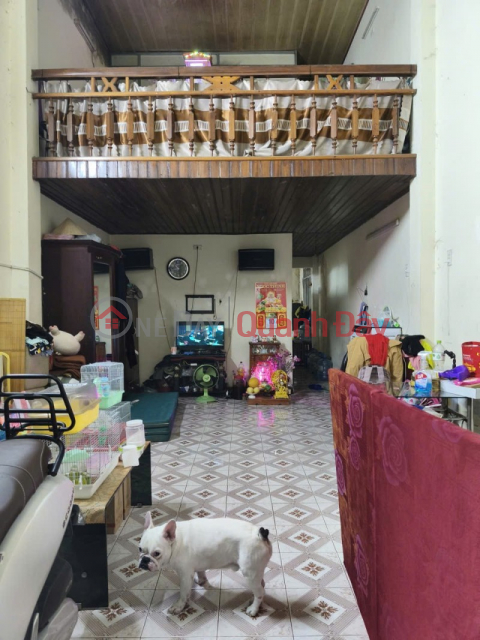 ► Kề Mặt Tiền Duy Tân, Ô tô đậu cạnh nhà, 75m2, gác lửng, 4.x tỷ _0