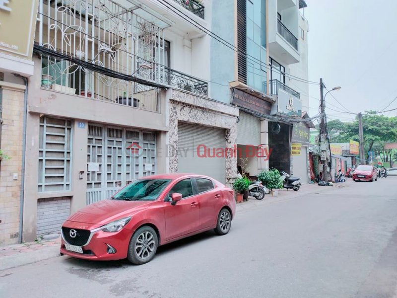 Bán nhà phố Nguyễn Sơn, 80m², MT5m, Vỉa hè, Kinh doanh – Văn phòng. Niêm yết bán