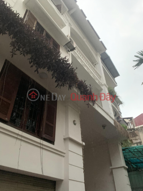 Linh Nam townhouse for rent, 200m2 x 3.5 floors, price 25 million VND _0