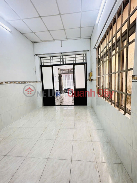 House with Back Expansion, SHR HXH 58m2 - Thong Nhat Go Vap SS Sales Listings