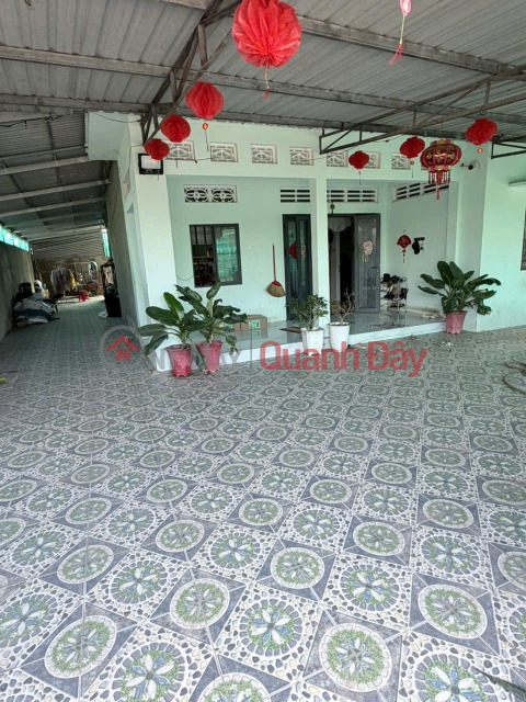 Bán nhà mặt tiền bê tông ấp 2, Suối Ngô, Tân Hòa, Tây Ninh - Có sẵn nhà ở - Giá chỉ 1,5 tỷ _0