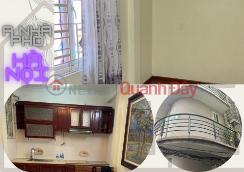 A MAJOR OWNER 2.66 billion Tran Dai Nghia, HBT, Hanoi 20m2*3T red book, live right away, corner lot, spacious, intellectual area, district center _0