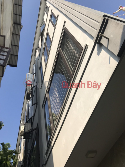 House for sale in Ha Dong, Hanoi 3 minutes from Yen Nghia bus station to move an area of nearly 40m2 with 4 floors, price 2.2 billion _0