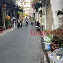 Urgent sale of 6m alley house in Vo Van Kiet, Co Giang, District 1, around 12 billion _0