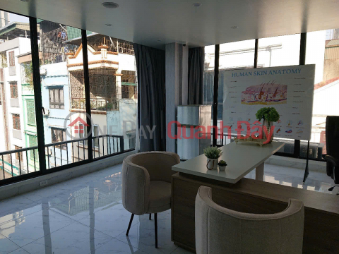 MINH KHAI - TIMES CITY - BEAUTIFUL HOUSE - CORNER LOT - 6 FLOORS WITH ELEVATOR - CAR PARKING - GREAT BUSINESS - 54M2X6 FLOORS - 24.3 _0
