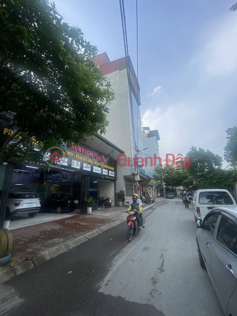 Rare Land - Le Quang Dao (Right Behind Hong Ngoc Hospital) 124\/140m, Frontage 12m 42 Billion _0