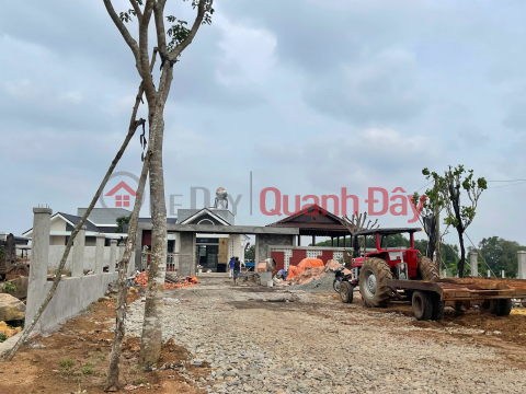 Owner sells frontage land in Ngai Giao - Hoa Binh _0