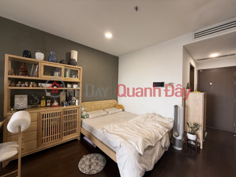 (100% real news) 45.5m2 x 1PN apartment at Lancaster Nui Truc - Northeast balcony - High-class furniture _0