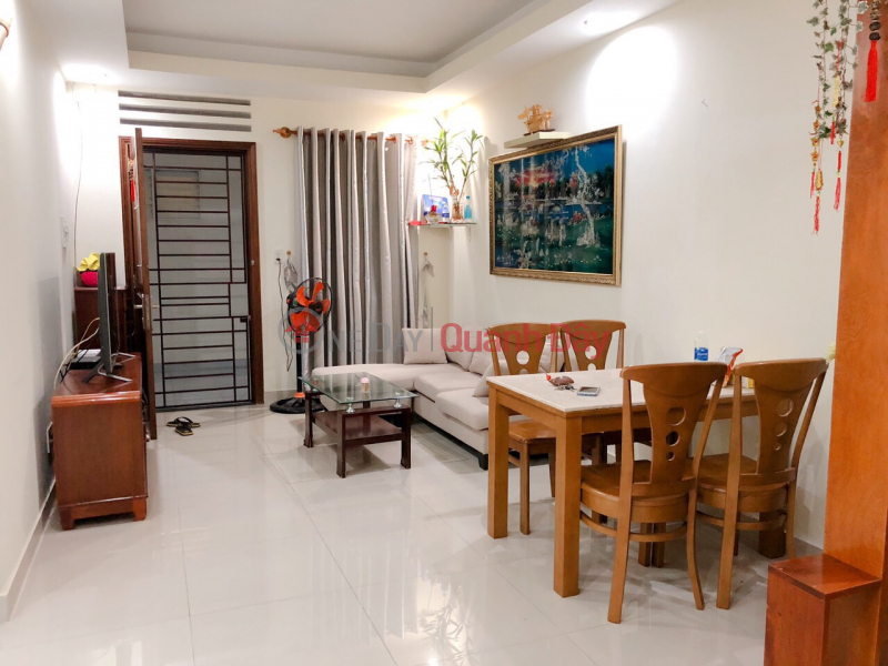 đ 1.25 Billion, Selling Apartment CT6 . Vinh Diem Trung Residential Area Large yard, Full facilities such as Market, School, Hospital