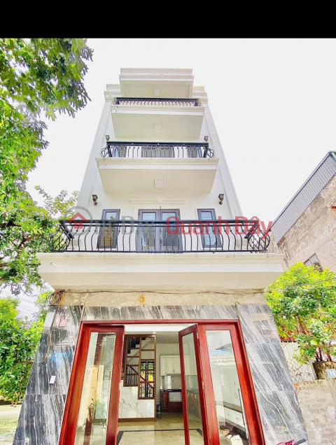 BÁN NHÀ ĐẸP HỌC VIÊN TÀI CHÍNH - BẮC TỪ LIÊM - DT33M2 - 5 TẦNG - GIÁ 5,4 TỶ - NGÕ THÔNG _0