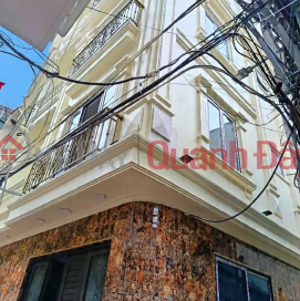 Cash flow house in Doi Can, 60m x 7 floors, elevator, 22.5 billion VND, corner plot, alleyway with access, 30m wide enough for cars to pass. _0
