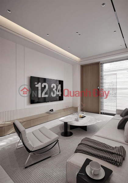 **Bán nhà hẻm Nguyễn Thanh Tuyền, p2, Tân Bình (4*15,5) 4 tầng khu sân bay Niêm yết bán