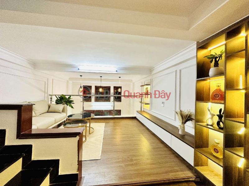 NEW HOUSE IN HA DONG XOM STREET, OTO THROUGH HOME, TOP BUSINESS, 45m2, price 4.x billion Sales Listings