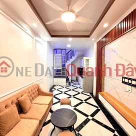 Nhà Cổ Nhuế – 32m² x 5 tầng – Gần Học viện Cảnh sát, chợ, trường học – 6.6 t _0