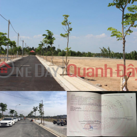 QUICK SALE OF 156M2 LAND PLANNING FOR URBAN DEVELOPMENT, PRICE ONLY 285 MILLION VND _0