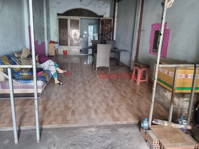 House for Sale by Owner, Front of Trinh Thi Pham Street, Thoi Tam Thon Commune, Hoc Mon District Sales Listings