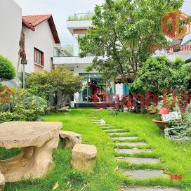 Bán biệt thự view sông, siêu sang, P. Thống Nhất, gần khu D2D, giá tốt! _0