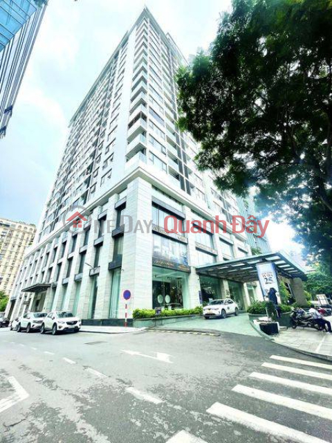 Office for rent at Hoang Cau Skyline Building, 36 Hoang Cau, O Cho Dua, Dong Da _0