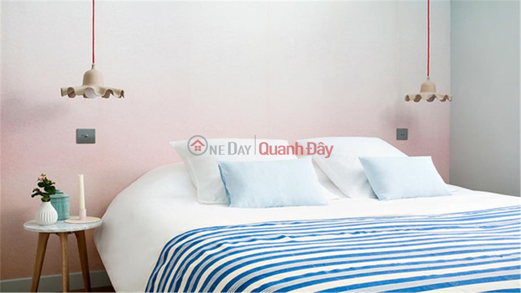 Tran Quoc Vuong: House for sale 32.5x 5 floors, Nong alley, immediate occupancy Sales Listings
