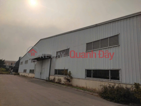 CHO THUÊ NHÀ XƯỞNG 2.700m² – KCN ĐẠI ĐỒNG HOÀN SƠN, TIÊN DU, BẮC NINH
Diện tích: 2.700m², _0