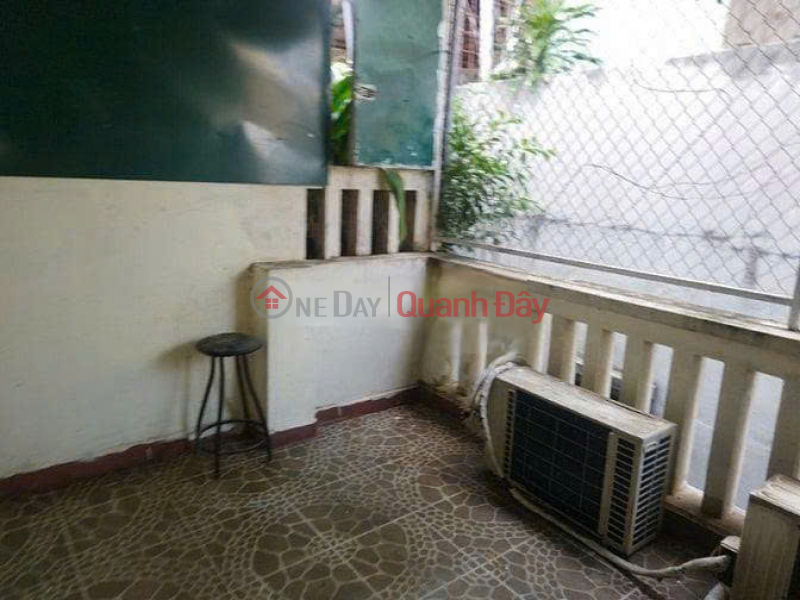 đ 7 Million/ month | Whole house for rent on Tran Quy Cap, 20m² x 4 floors, 2 bedrooms, 7 million VND, move in immediately
