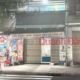 Cam Le medical supplies store - 84 Nguyễn Nhàn|Cửa hành vật tư y tế Cẩm Lệ - 84 Nguyễn Nhàn