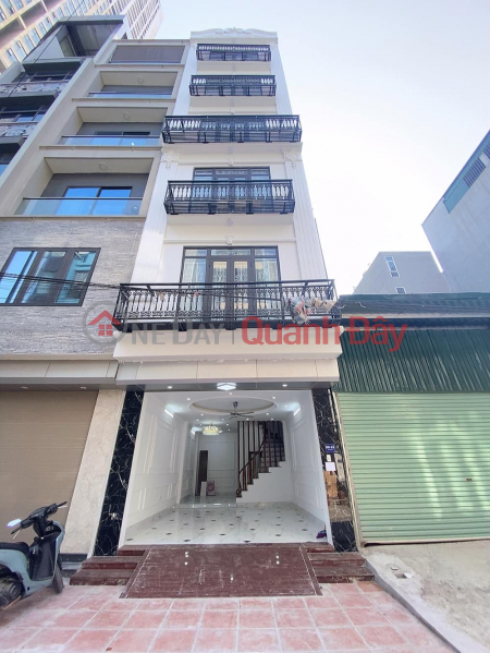 Extremely rare in La Khe townhouse, 7 floors, 17-floor elevator. Sales Listings