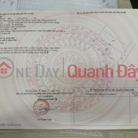 ĐẤT CHÍNH CHỦ - GIÁ TỐT BÁN GẤP LÔ ĐẤT Hơn 100m2 gần Đường 420, Yên Mỹ, Bình Yên, Thạch Thất, Hà Nội _0