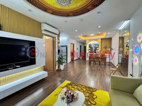 Alley 93\/2 Tay Tra House for sale 100m², 3 floors, 2 bedrooms, 2 bathrooms, Linh Nam, Hoang Mai - 17 billion _0