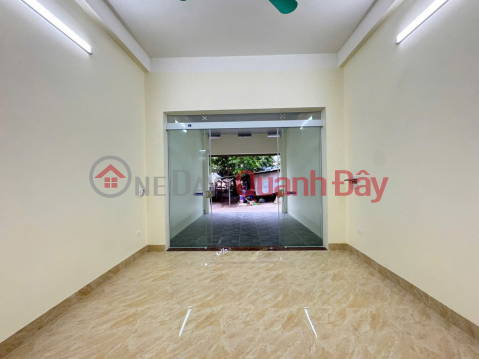 1-storey house for sale in Chi Dong 2 village, Quang Minh commune. Prime location, market front, great for business _0