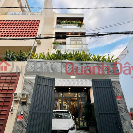 SmartHome 4 floors fully furnished, 88m2 - Thong Nhat HXH, Ward 16, only 7.9 billion _0
