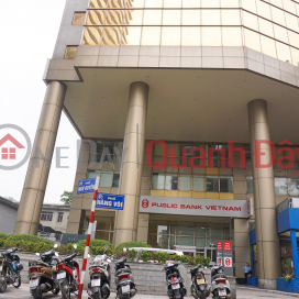 Public Bank Hoan Kiem District|Public Bank Quận Hoàn Kiếm