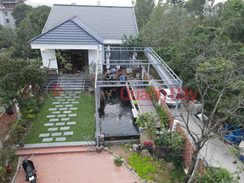 GARDEN HOUSE 1,200m² ON PHAM VAN DONG STREET, Central Xuan Hoa Ward – Phuc Yen (formerly) _0