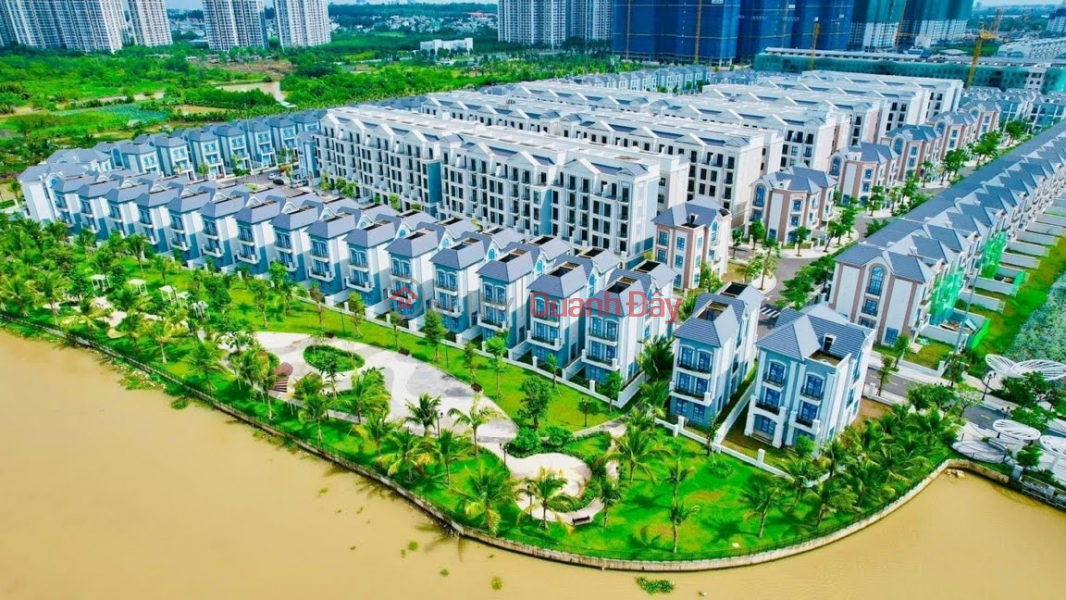 Property Search Vietnam | OneDay | Nhà ở Niêm yết bán Cơ_hội_độc_đáo sở hữu Shophouse tại Manhattan - Vinhomes
Diện tích đất: 84m2