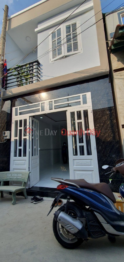OWNER Needs to Sell House Quickly, Nice Location In Vinh Loc B, Binh Chanh District _0