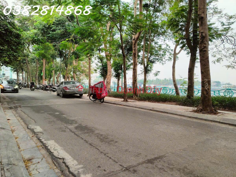 Property Search Vietnam | OneDay | Residential | Sales Listings GOLDEN LAND FOR SALE IN LAC LONG QUAN - TAY HO DISTRICT, 30M FROM WEST LAKE, AREA 130M2 - FRONTAGE 11M - PRICE ONLY 300 MILLION\\/M2