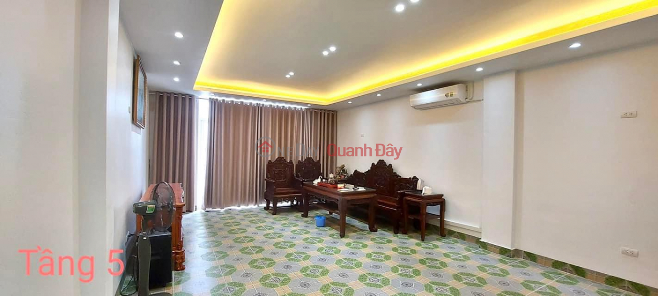 24 million\\/month Van Phu urban area - 5 floors elevator - open floor - 24 million\\/month, Vietnam Rental | đ 24 Million/ month