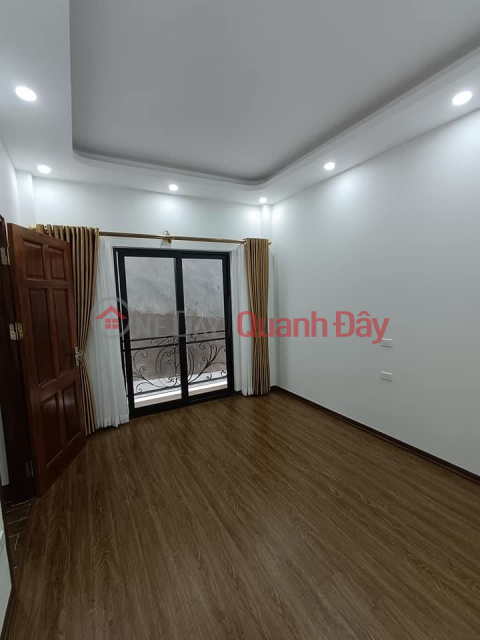 Selling house in Tram, Vinh Tuy, 30m, 5 new floors, private alley, 15m by car, more than 3 billion. _0