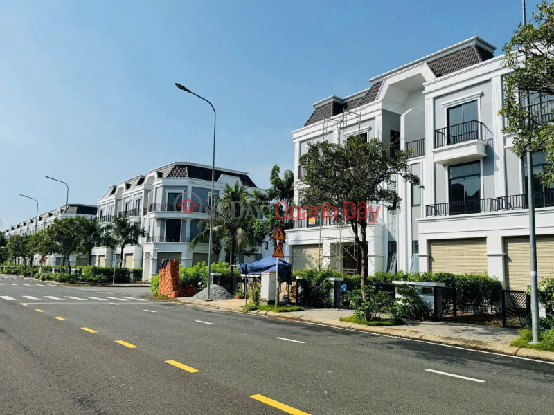 đ 800 Million, BEAUTIFUL LAND - GOOD PRICE - OWNER NEEDS TO SELL 2 LOTS OF LAND IN Tru Van Tho - Bau Bang - HCMC