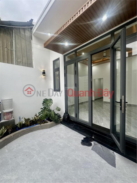 NAM LONG RESIDENTIAL AREA, BINH TAN 72M2 4.3X 16.3, CAR ACCESS, 1 GROUND FLOOR, 1 MEZZLE, READY RED BOOK Sales Listings
