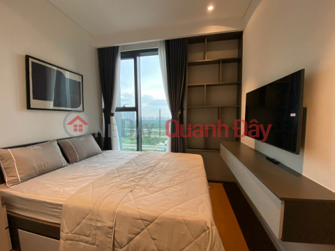 Quick rental 2 bedroom apartment with Saigon River View Landmark 81, _0