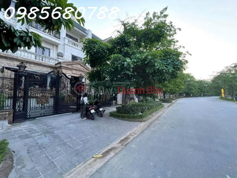 VILLA FOR SALE K7 CIPUTRA NAM THANG LONG URBAN AREA OPPOSITE THE MOST BEAUTIFUL 65HA PARK IN HANOI | Vietnam | Sales | đ 168 Billion