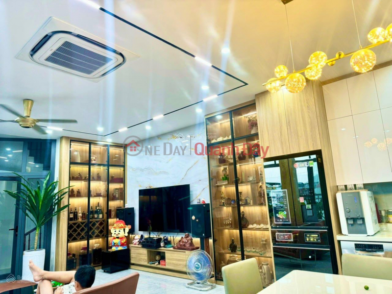 Property Search Vietnam | OneDay | Residential, Sales Listings | FOR SALE OF HOUSE BY OWNER IN VAN PHUC WARD, HA DONG, HANOI. CORNER LOT, FLOWER GARDEN VIEW.