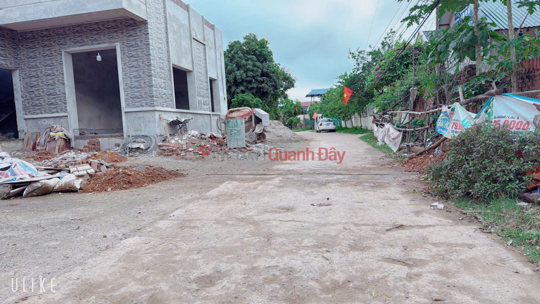 Property Search Vietnam | OneDay | Residential, Sales Listings | OPENING FOR SALE A TOTAL OF 7 LOTS AT THANG TRI MINH PHU SS HANOI, AREA 110 M, RESIDENTIAL LAND, BEAUTIFUL SPARE Plot -- PRICE COMMITMENT