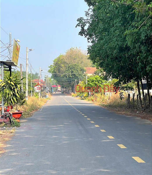 Owner Ngoc Bank Needs to Sell Land Lot to Build Accommodation Right at Minh Thanh Ward, Chon Thanh Town Vietnam | Sales, đ 540 Million