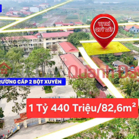 Land plot at the beginning of My Duc - Near the market and My Hoa bridge - Only 23km from the center of Ha Dong - Investment price _0