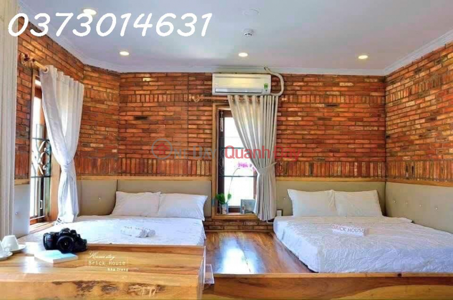 Property Search Vietnam | OneDay | Residential Rental Listings | Apartment building for rent in West street, near the sea - 2 fronts of NGUYEN THIEN ART alley